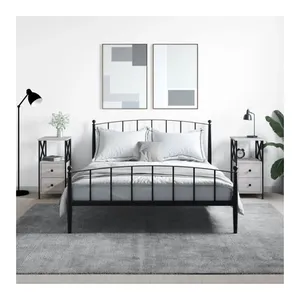 Bild von Produktcheck: vidaXL Nachttisch 2 STK. – Beistelltisch mit Stauraum