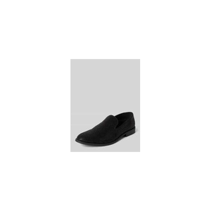 Bild von Loafers mit Label-Detail Modell 'BERTON'