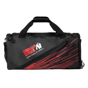 Bild von Gorilla Wear Ohio Sporttasche – Praktischer Begleiter für Fitness und Freizeit