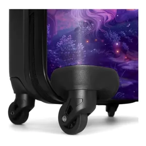 Bild von NoBoringSuitcases.com Kinderkoffer Schmetterling - Idealer Reisebegleiter für kleine Abenteurer