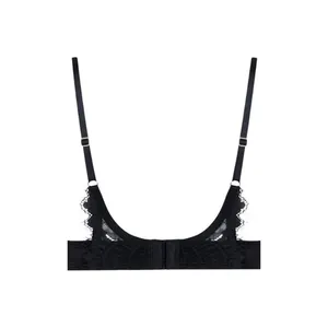 Bild von Hunkemöller Vorgeformter Bügel-BH Mirabella Schwarz