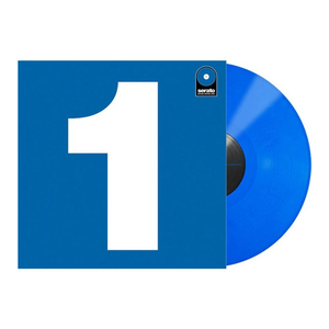 Bild von Serato Performance Control Vinyl Blau (Single) – Der perfekte Begleiter für DJs