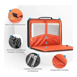 Bild von EVERKI EKF871 - CORE Hartschalen-Tasche für Laptops bis 13,3"