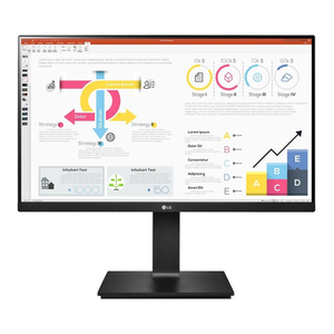 Bild von LG 24QP750-B – Ein vielseitiger Monitor für jeden Bedarf