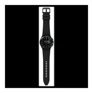 Bild von Samsung Galaxy Watch4 Classic 3.05 cm (1.2) Super AMOLED 42 mm 4G Black GPS (Satellite)