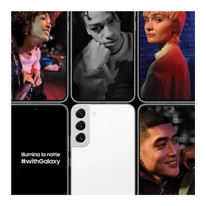 Bild von Samsung Galaxy S22 256GB Phantom White