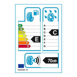 Bild von SK 70 Road Fit XL, KINGSTAR SK70 185/60 R15 88 H XL