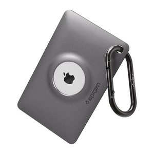 Bild von Spigen Air Fit für AirTag – Schlanker Schutz in Weiß