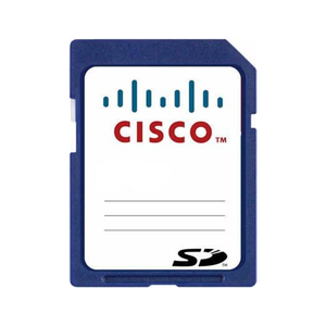 Bild von Cisco ASSEMBLY 64GB SD CARD – Zuverlässige Speichererweiterung für UCS Server