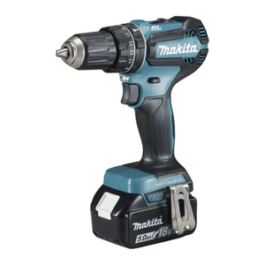 Bild von Makita DHP485RFJ - Leistungsstarke Bohrmaschine für jede Herausforderung