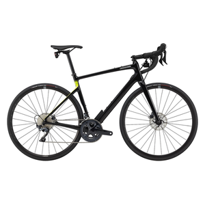 Bild von Cannondale Synapse Carbon 2 RL 28" (2022) black pearl – Ein Überblick