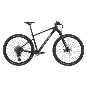 Bild von Cannondale Scalpel HT Carbon 1 - 2024 - Matte Black | S