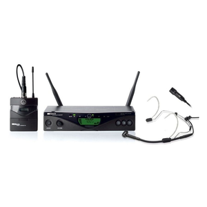 Bild von AKG WMS 470 Presenter Set - Kabelloses Mikrofon für Präsentationen