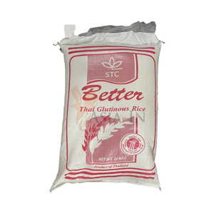 Bild von Better Klebreis 20kg – Authentisches Geschmackserlebnis aus Thailand