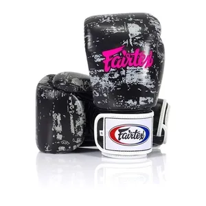 Bild von Fairtex Damen Boxhandschuhe Dark Cloud BGV1 im Test - Komfort und Schutz für Frauen im Training