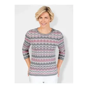 Bild von Witt Strickpullover 3/4 Arm - Eleganz trifft Komfort