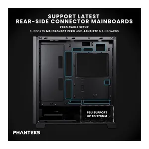 Bild von Phanteks XT Pro Silent - Midi-Tower PC-Gehäuse