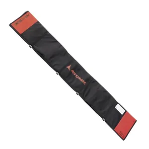 Bild von Atomic Redster FIS Skisack für 3 Paar (black/red, 205 cm (205 x 10 x 40 cm))