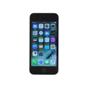 Bild von Apple iPhone SE 64GB spacegrau