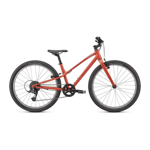 Bild von Specialized Jett 24 Multispeed (2022) redwood/white – Ein umfassender Produkt-Check