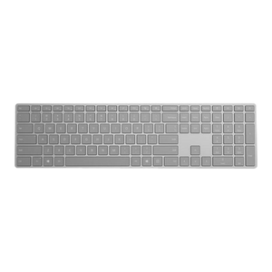 Bild von Microsoft Surface Kabellose Tastatur (Graue Variante)