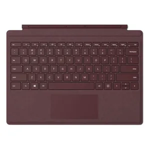 Bild von Microsoft Surface Pro Signature Type Cover in Bordeaux