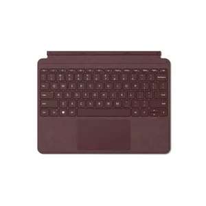 Bild von Microsoft Surface Go Signature Type Cover Bordeaux Rot