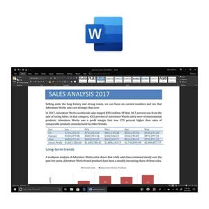 Bild von Microsoft Office 2019 Home & Student - Software