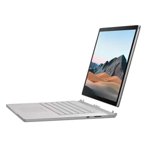 Bild von Microsoft Surface Book 3 13.5 Zoll i5-1035G7 8GB RAM 256GB SSD silber
