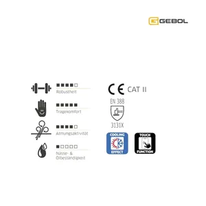 Bild von Gebol Multi Flex Cool&Touch - Kühlende Arbeitshandschuhe für Herren