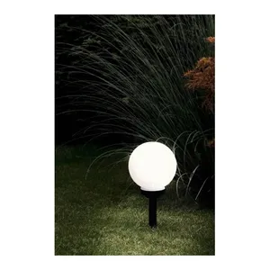 Bild von Die EGLO Solar Kugel LED Kugelleuchte im Test
