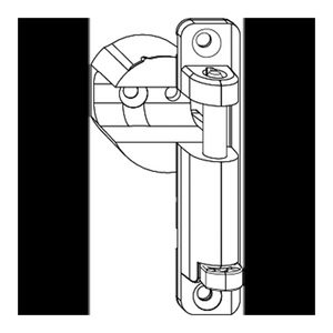 Bild von Maco Scherenlager TO 130kg rs 4/18-9: Robuste Qualität für vielfältige Anwendungen