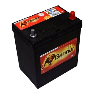 Bild von Banner P4026 Power Bull 40Ah Autobatterie im Test