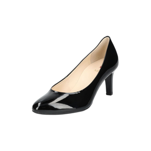 Bild von HÖGL Pumps Schwarz Blockabsatz - 38, Högl Pumps Studio 60