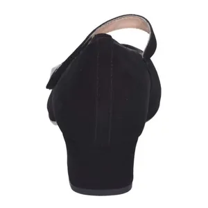 Bild von Hassia Damen Evelyn Pumps - Schwarz
