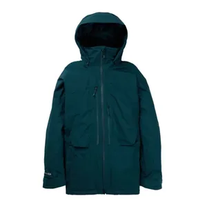 Bild von BURTON WOMEN GORE TEX PILLOWLINE Jacke 2025 in Deep Emerald - M