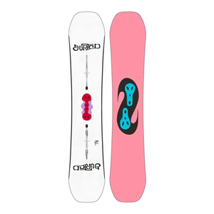 Bild von BURTON FREE THINKER Snowboard 2025 - 160