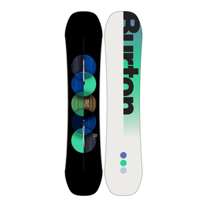 Bild von BURTON CUSTOM SMALLS Snowboard 2025 - 130 für Jungen