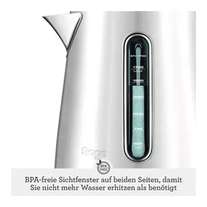 Bild von Sage - The Soft Top Luxe - Wasserkocher