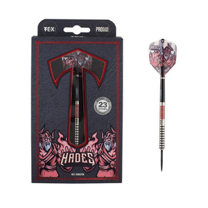 Bild von COFI 1453 Dartpfeil TEX Hades 90% Tungsten Darts 21g
