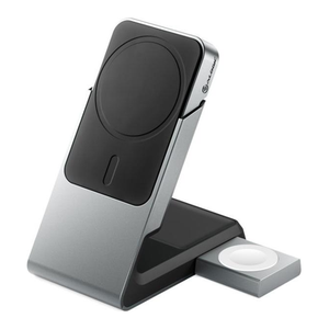 Bild von Alogic MATRIX+ 3-IN-1 MAGNETIC Powerbank (5000 mAh), Grau