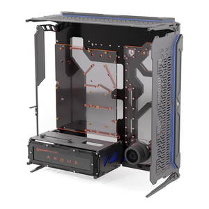 Bild von Singularity Computers Spectre 3.0 Ardus – Das Showcase-Gehäuse für Enthusiasten