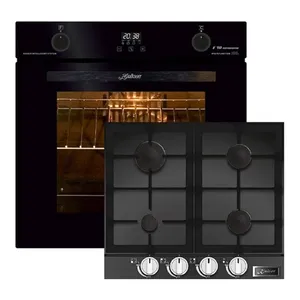 Bild von Kaiser Küchengeräte Backofen-Set EH 6367 + KCG 6387