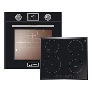 Bild von Ergänzendes Kaiser Küchengeräte Backofen-Set im Test