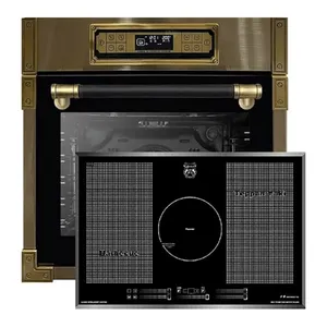 Bild von Kaiser Küchengeräte EH 6726 AD + KCT 777 FI La Perle