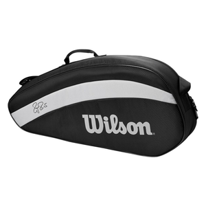 Bild von Wilson Roger Federer Team 3 Pack black (WR8005801001) – Ein umfassender Test