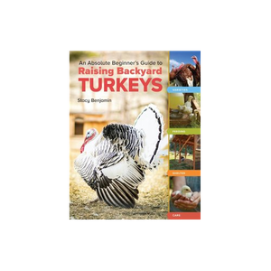 Bild von An Absolute Beginner's Guide to Raising Backyard Turkeys