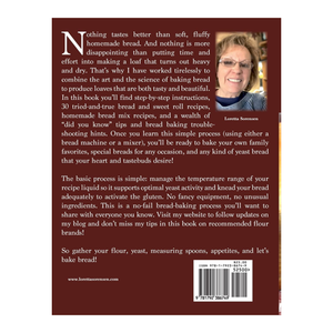 Bild von Sorensen, Loretta: 30 Dakota Prairie Bread Recipes and the Art and Science Behind Making Them