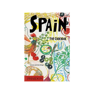 Bild von Simone Ortega: Spain - Ein Leitfaden zur traditionellen spanischen Küche
