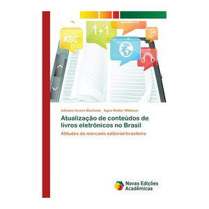 Bild von Atualização de conteúdos de livros eletrônicos no Brasil – Ein Überblick